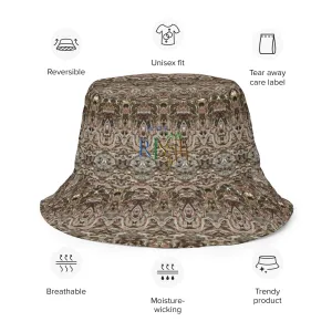 Bucket Hat (Samhain Dream Thaw 14 of 15 Quattuordecim ex Quindecim) RJSTHs2024 RJS