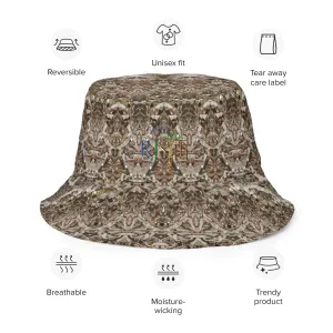 Bucket Hat (Samhain Dream Thaw 9 of 15 Novem ex Quindecim) RJSTHs2024 RJS