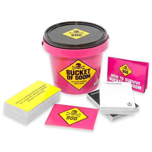 Bucket of Doom