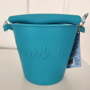 Bucket - Petrol Blue
