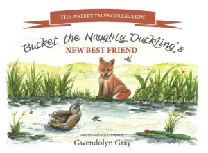 Bucket the Naughty Duckling's New Best Friend