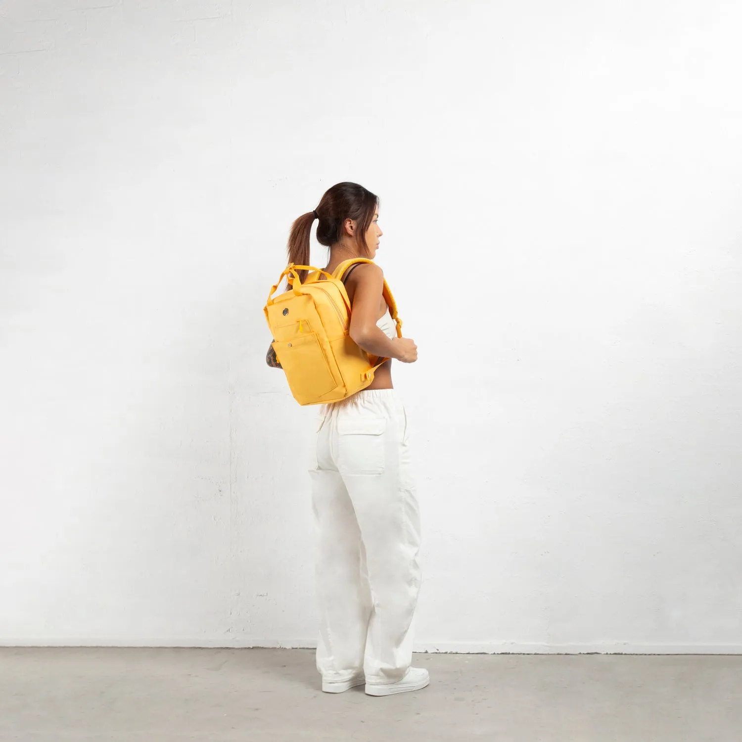 Budd Gizza 13" Laptop Backpack - KaBloom