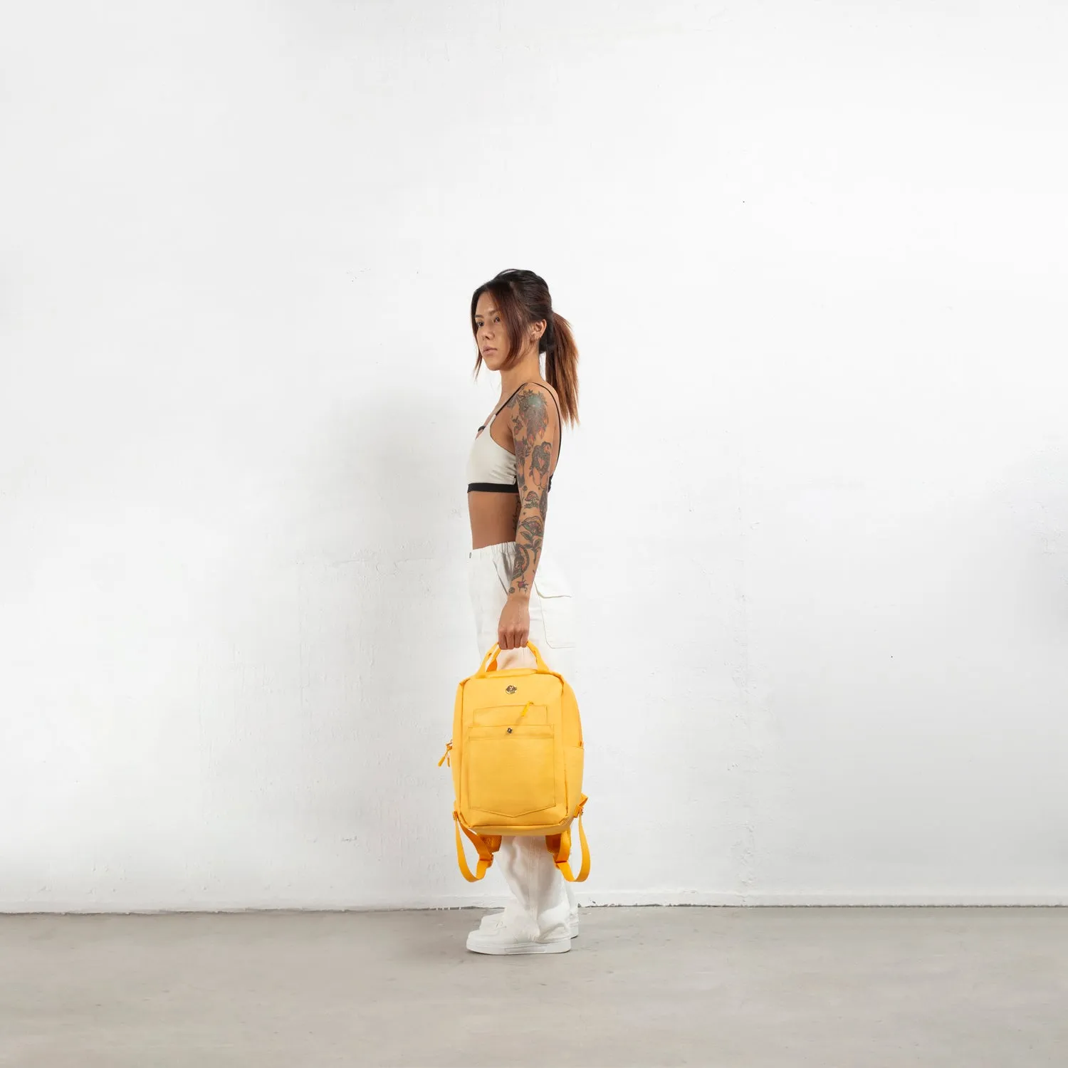 Budd Gizza 13" Laptop Backpack - KaBloom