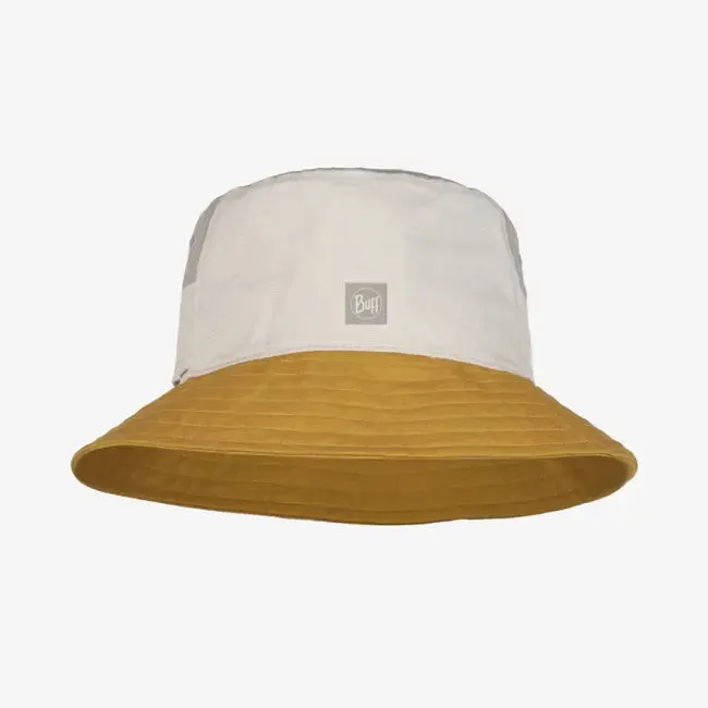 BUFF Sun Bucket Hat - Hak Ocher