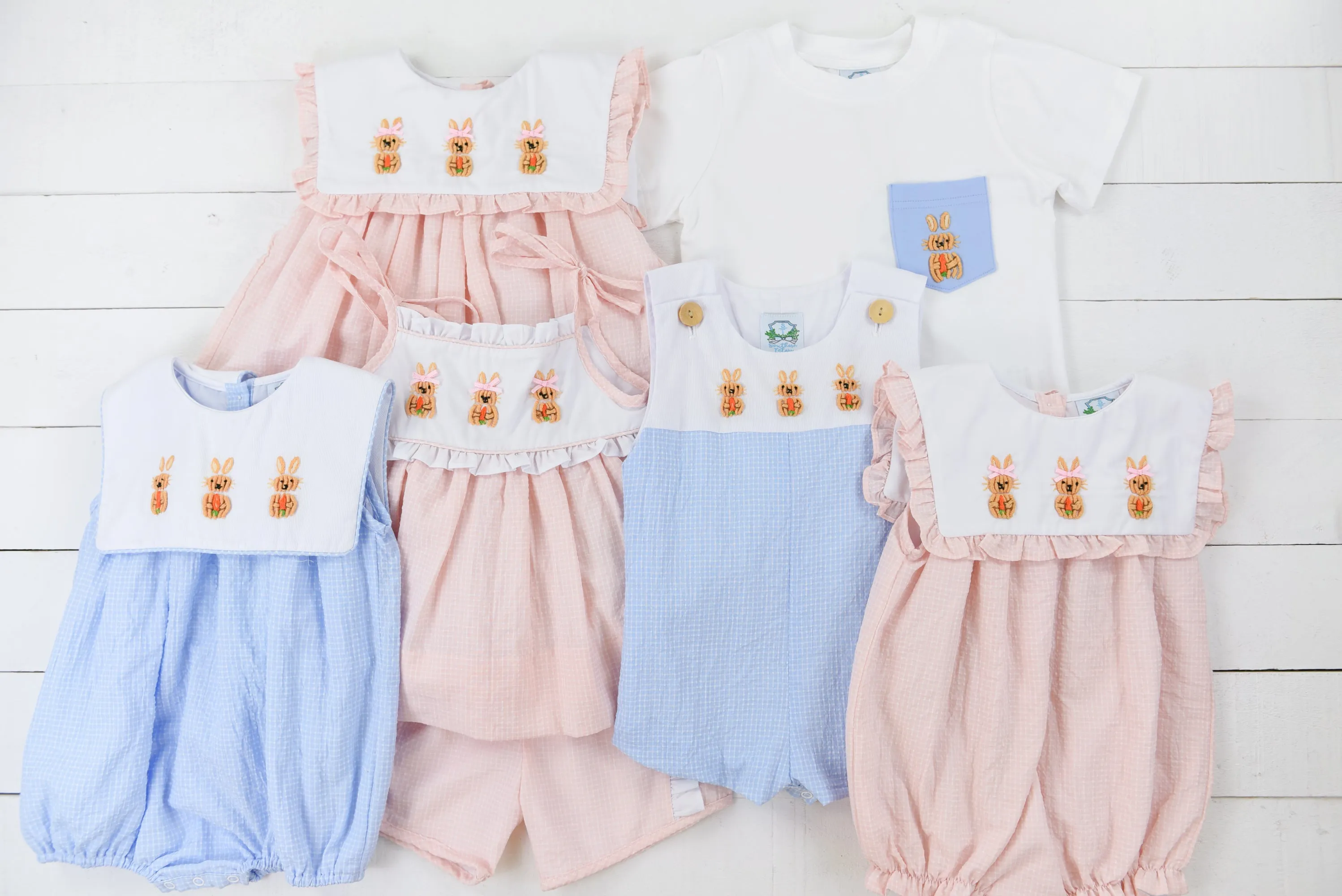 Bullion Bunnies Dress
