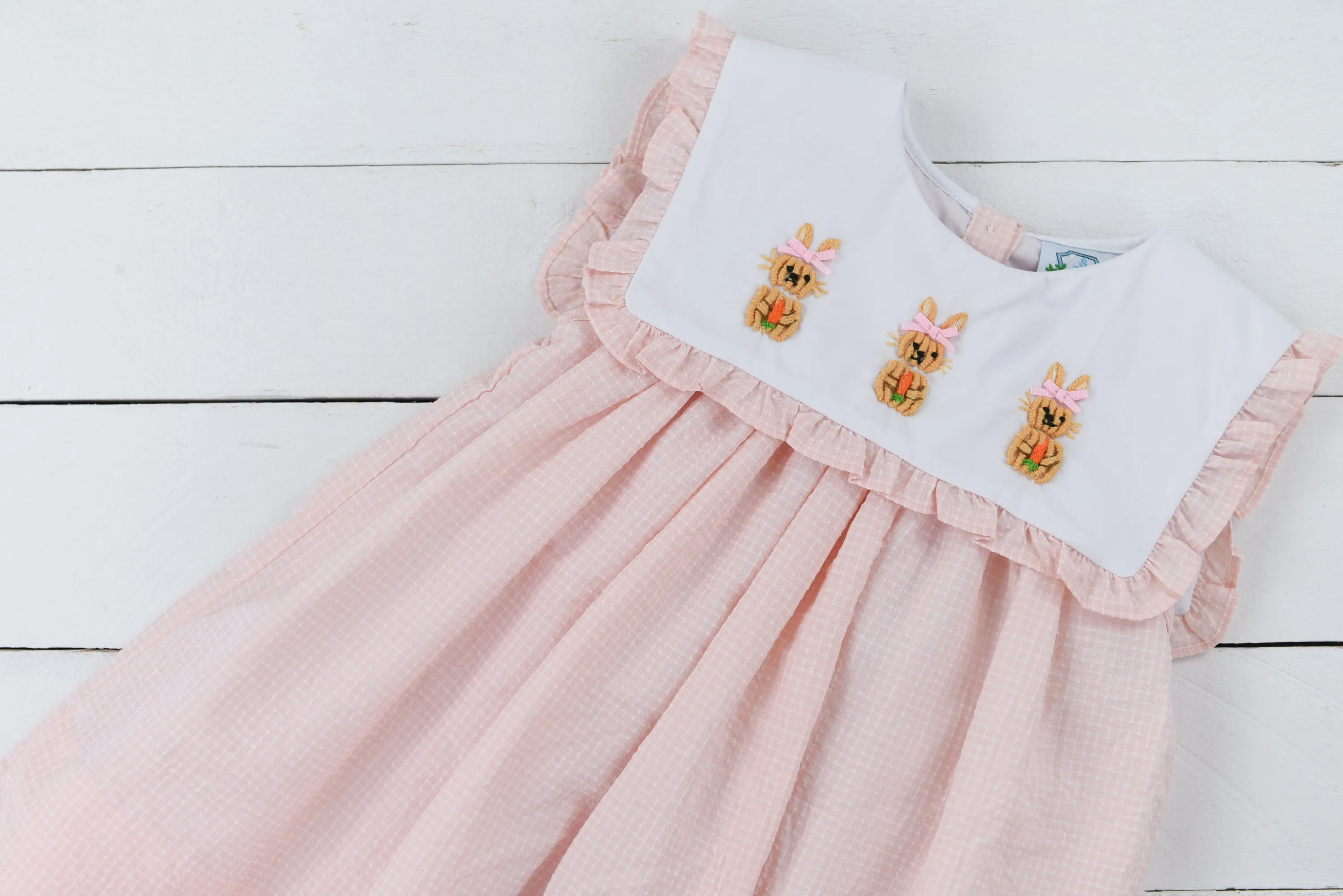 Bullion Bunnies Dress