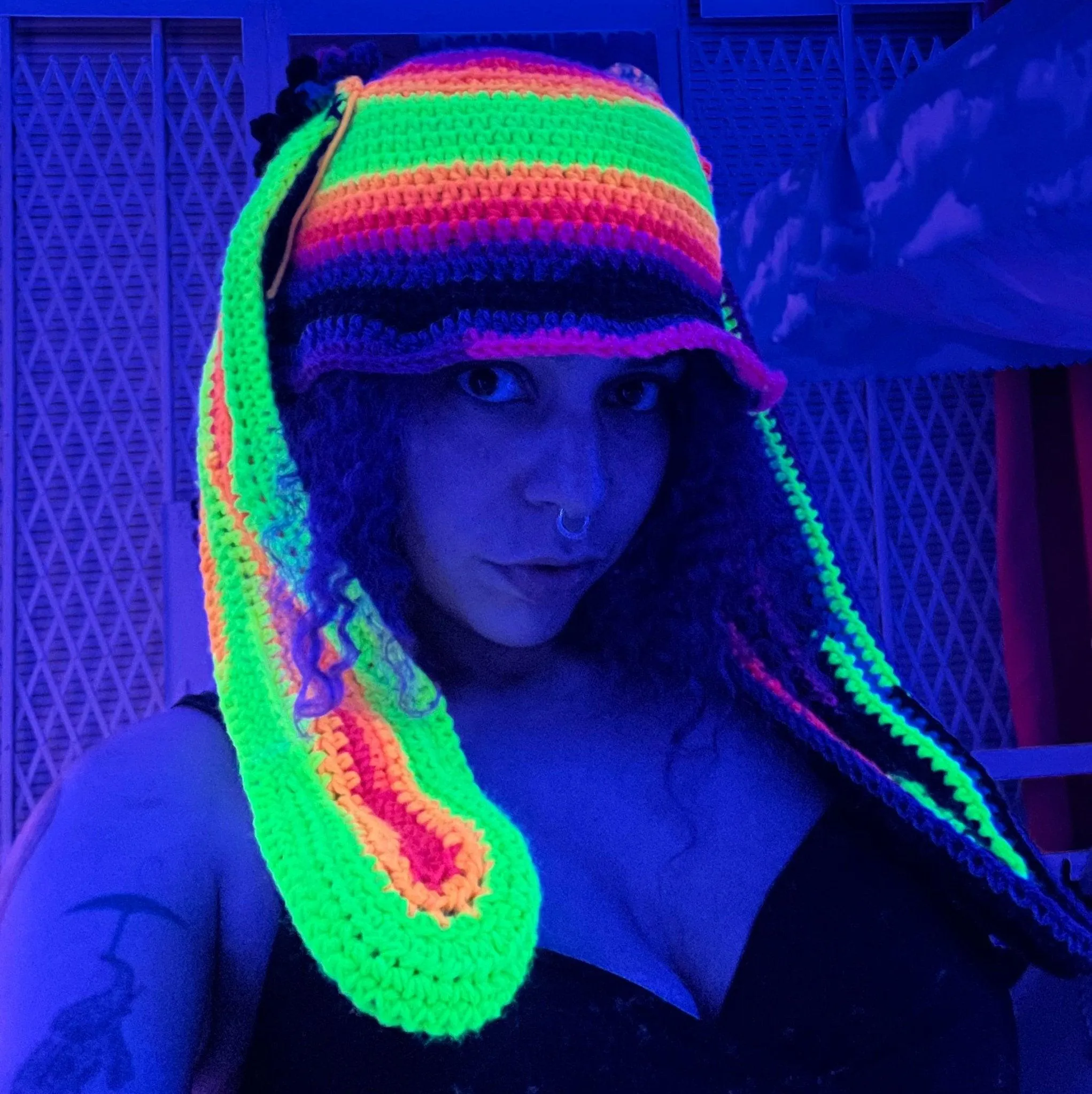 Bunnies Bucket Hat