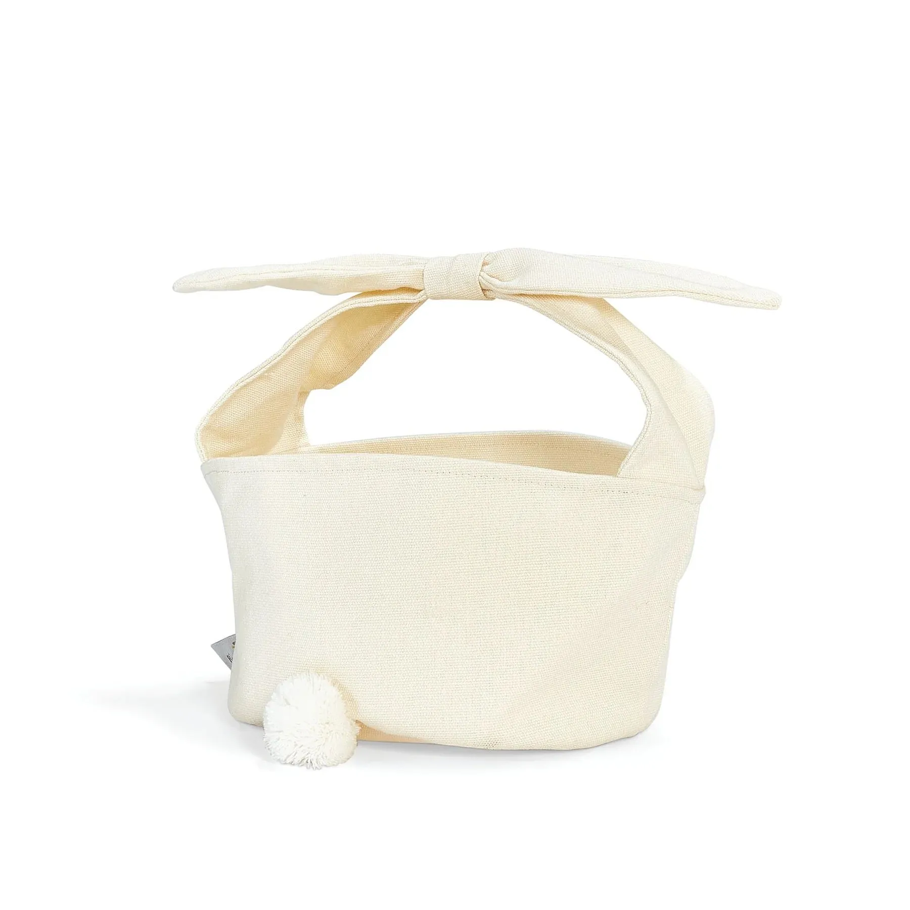 Bunnies by the Bay Bun Personalised Bun Hoppy Easter Basket