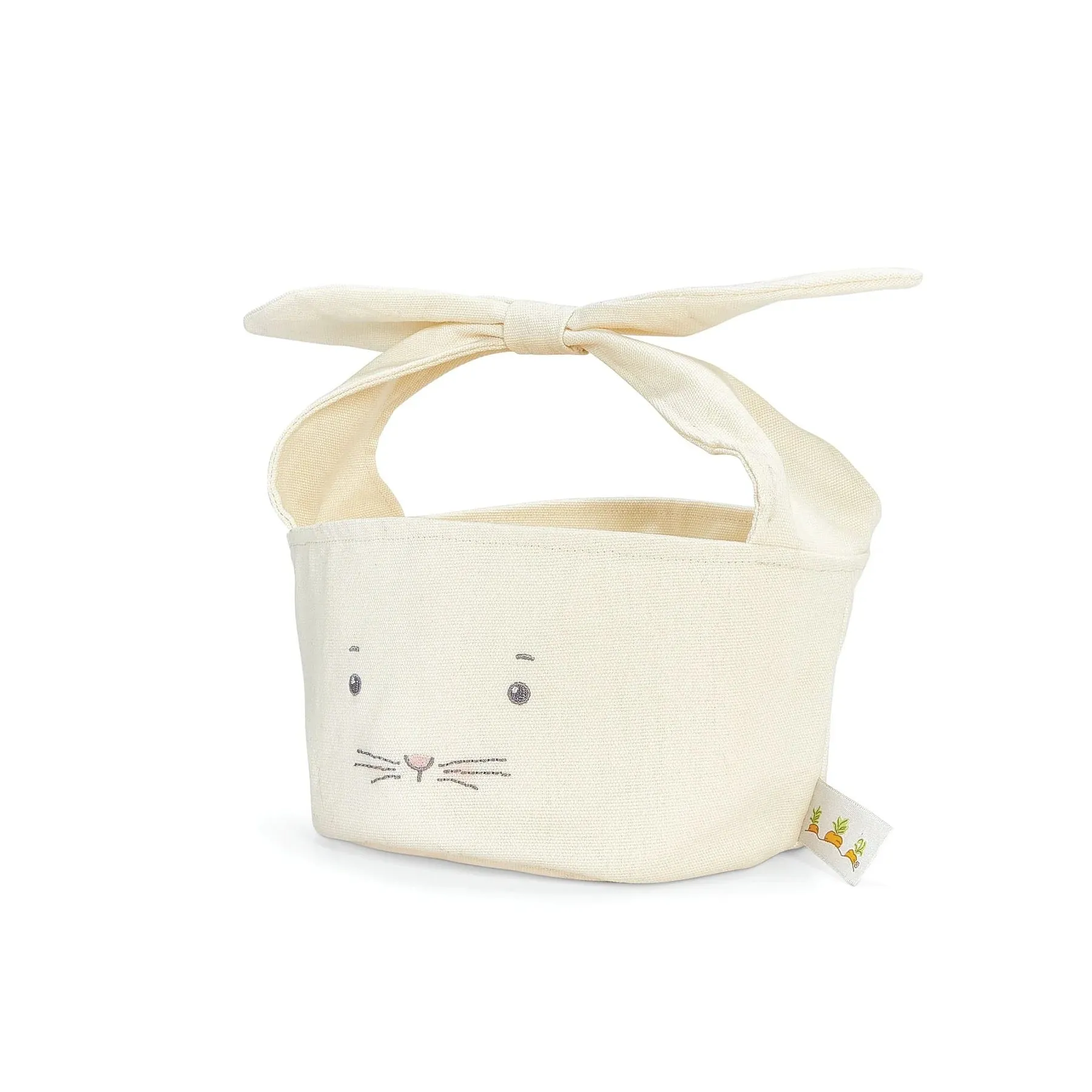 Bunnies by the Bay Bun Personalised Bun Hoppy Easter Basket