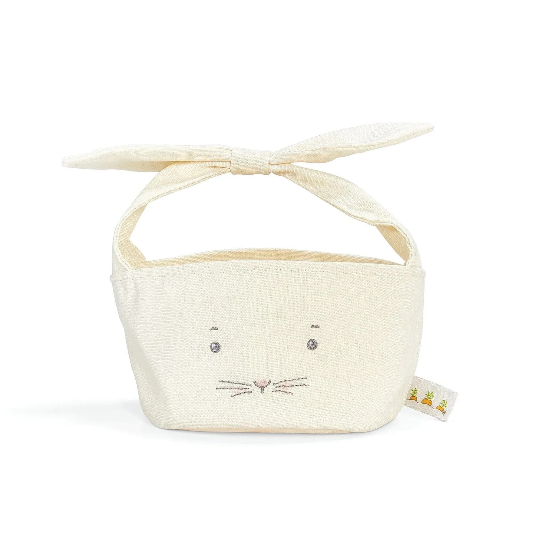Bunnies by the Bay Bun Personalised Bun Hoppy Easter Basket