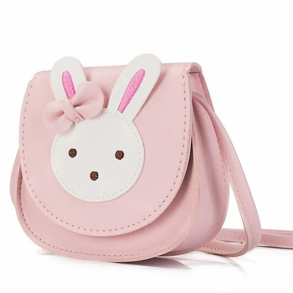 Bunny Bow Purse
