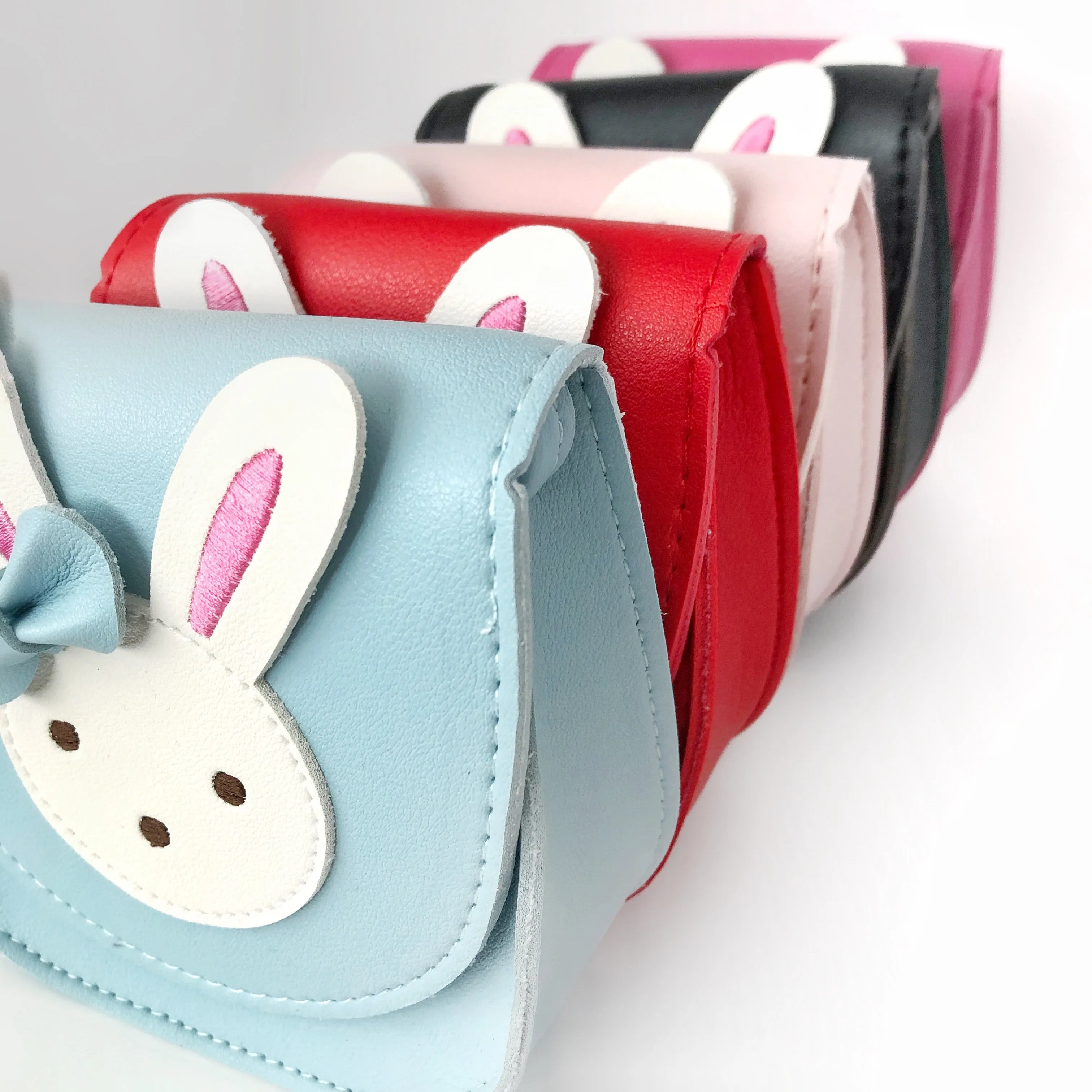 Bunny Bow Purse