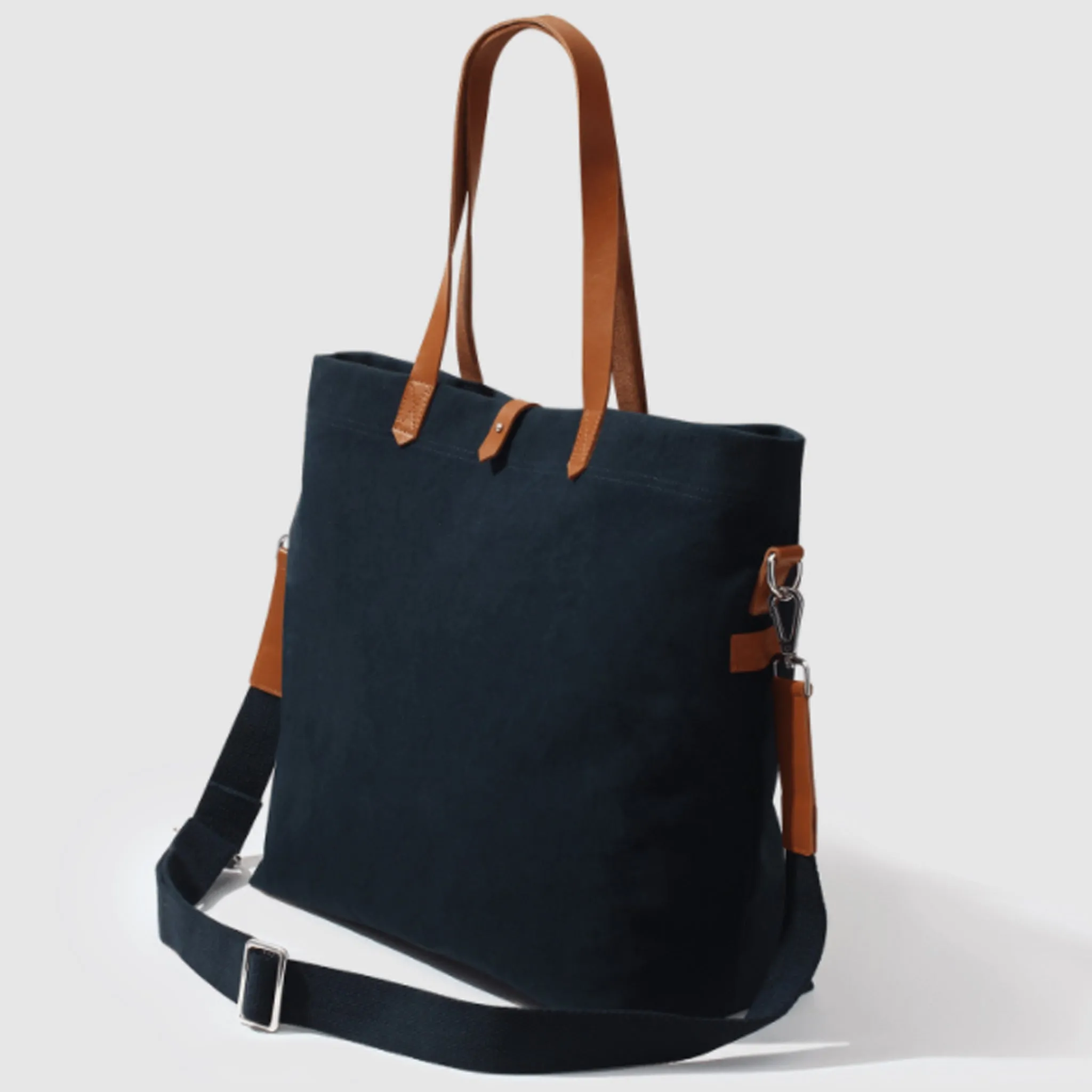 Buoy Tote Bag, Midnight Blue