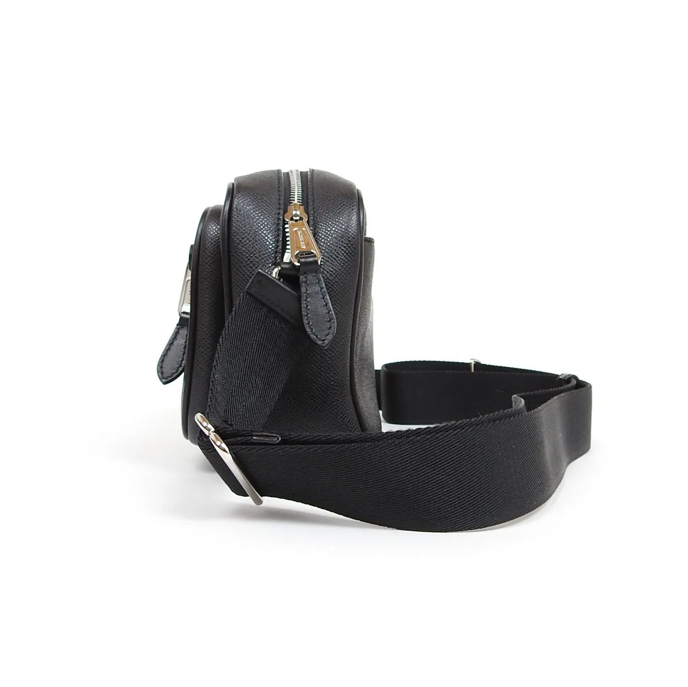 Burberry Leather Crossbody Bag