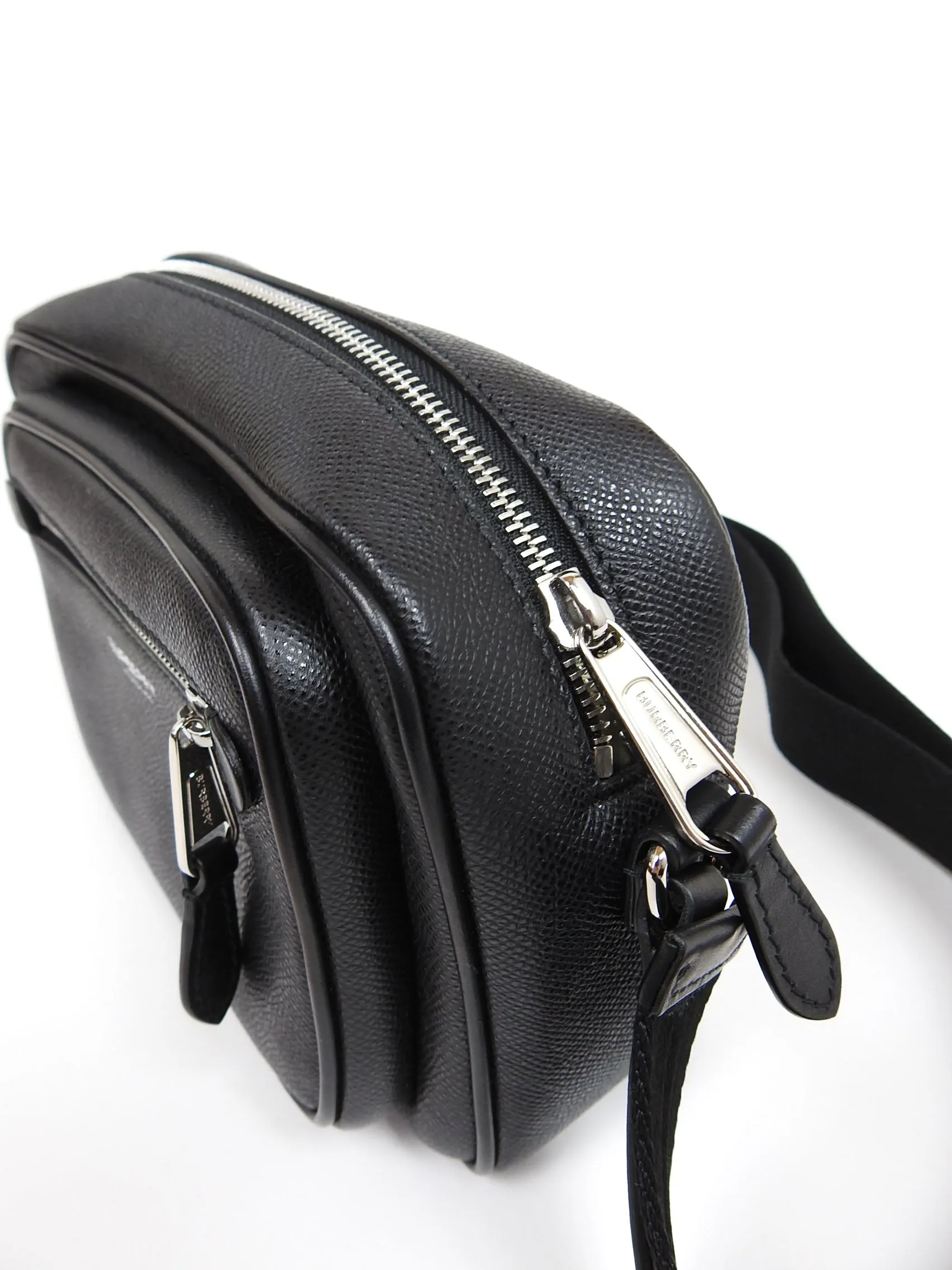Burberry Leather Crossbody Bag