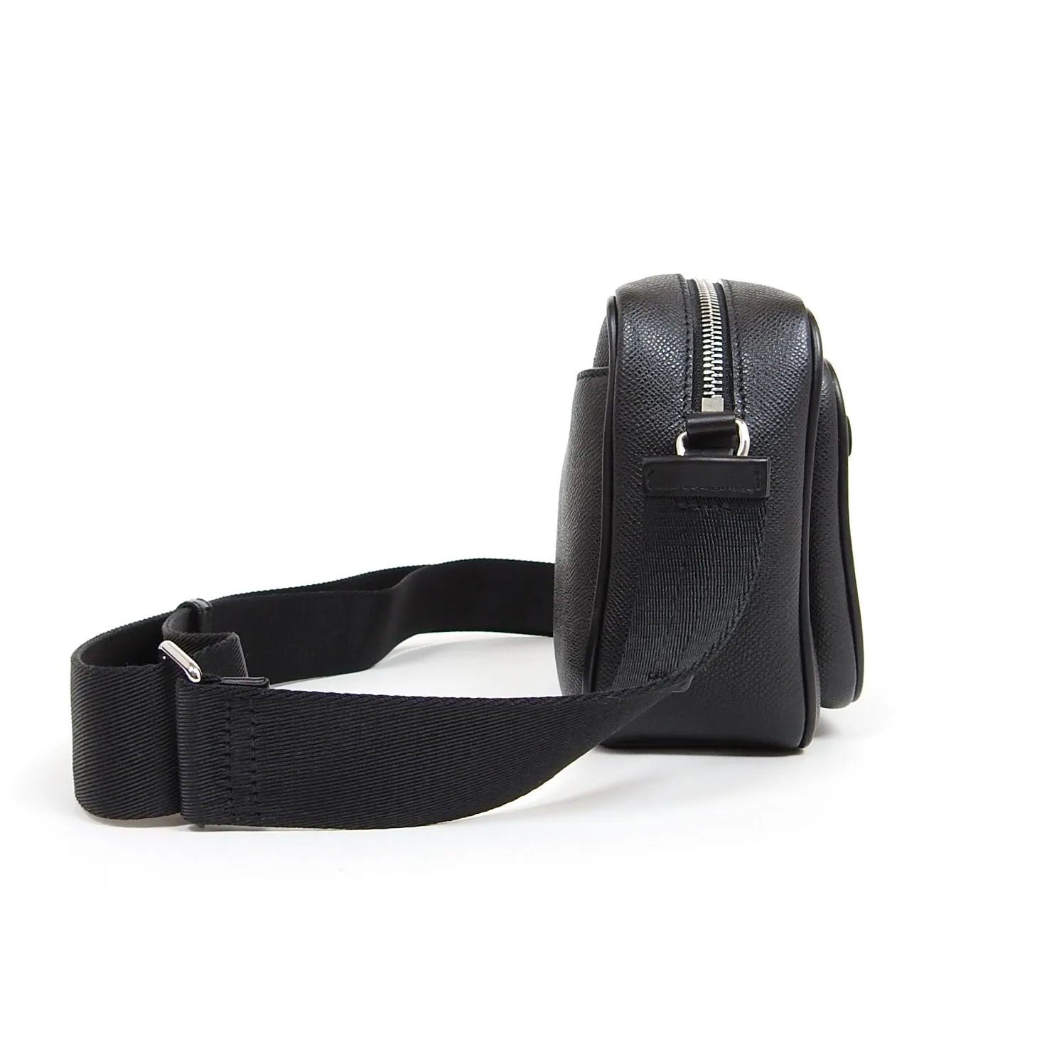 Burberry Leather Crossbody Bag