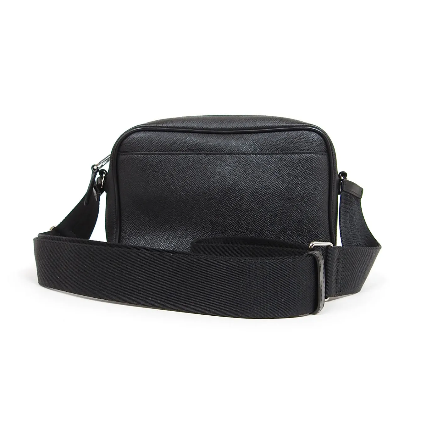 Burberry Leather Crossbody Bag