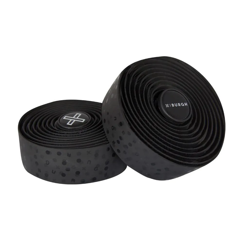 BURGH Designer Handlebar Tape - Bokeh - Stealth