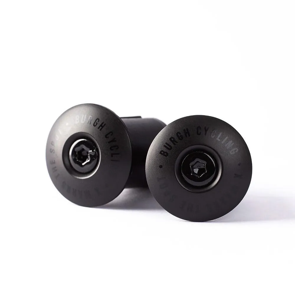 BURGH Designer Handlebar Tape - Bokeh - Stealth