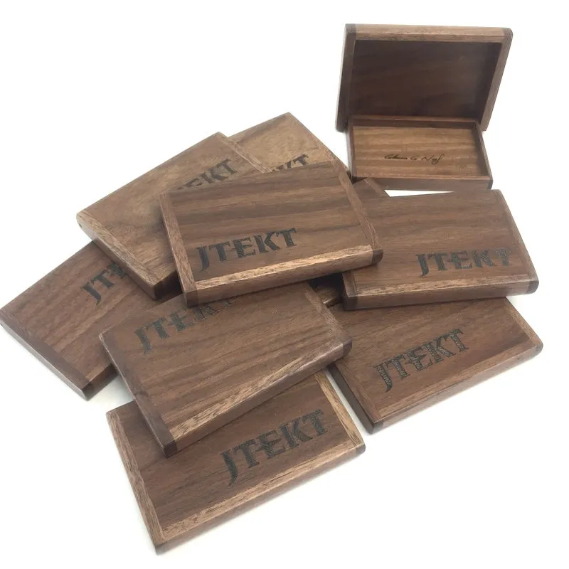 Business card boxes (Base price shown)