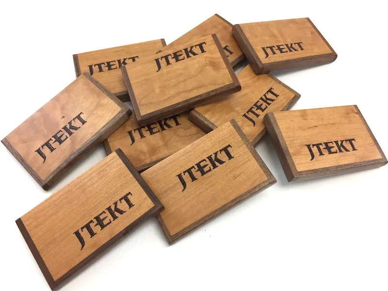 Business card boxes (Base price shown)