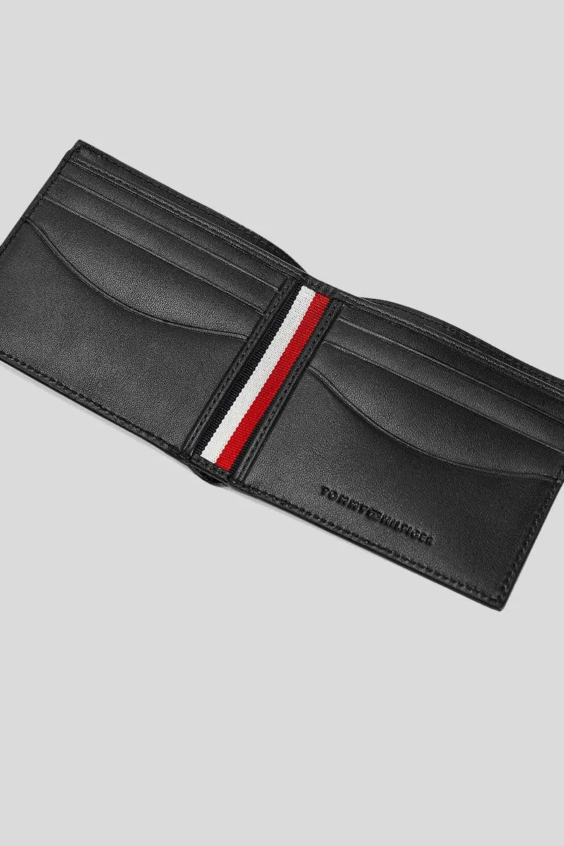 Business Mini CC Wallet - Black