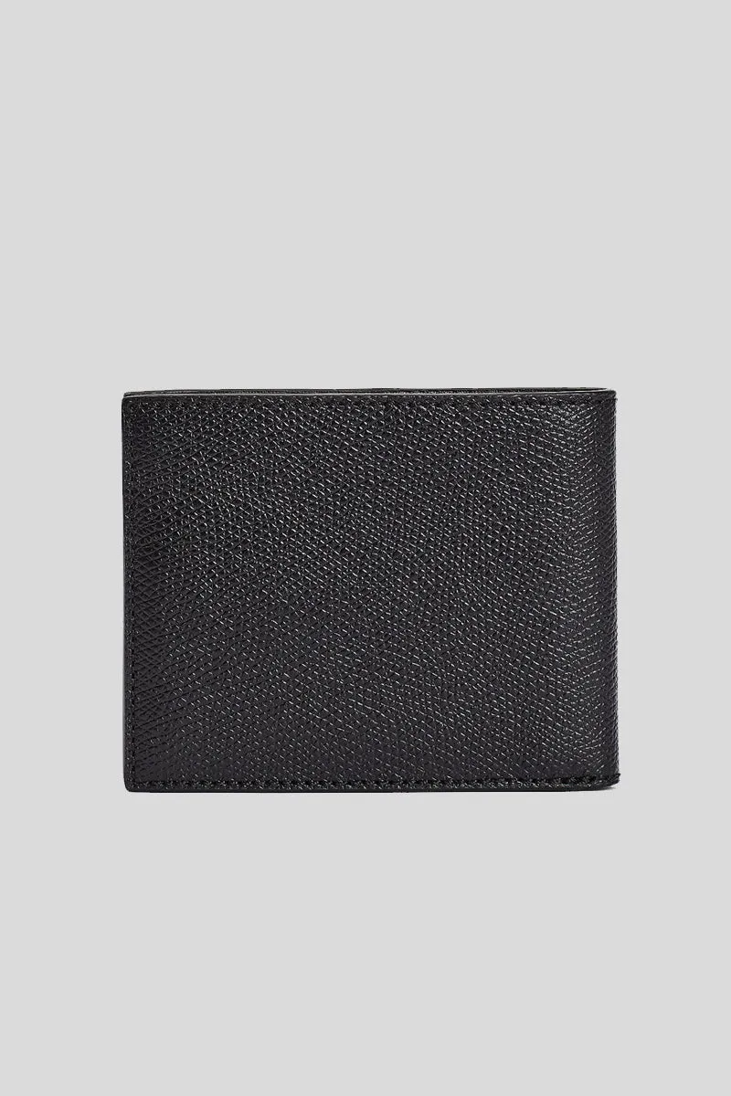 Business Mini CC Wallet - Black