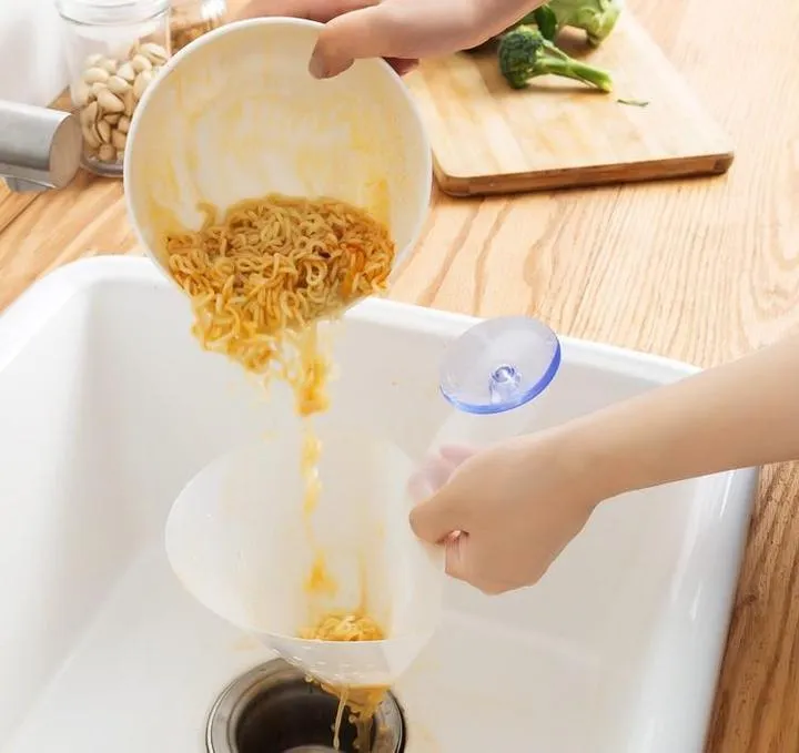 BUY 10 GET 4 FREE & Free Shipping-Foldable Filter Simple Sink