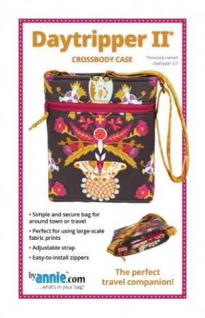 ByAnnie Pattern Day Tripper II
