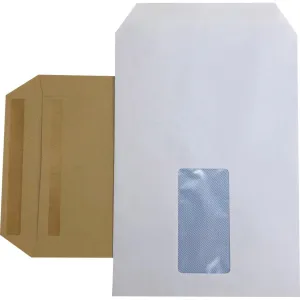 C5 90gsm Pocket Envelopes