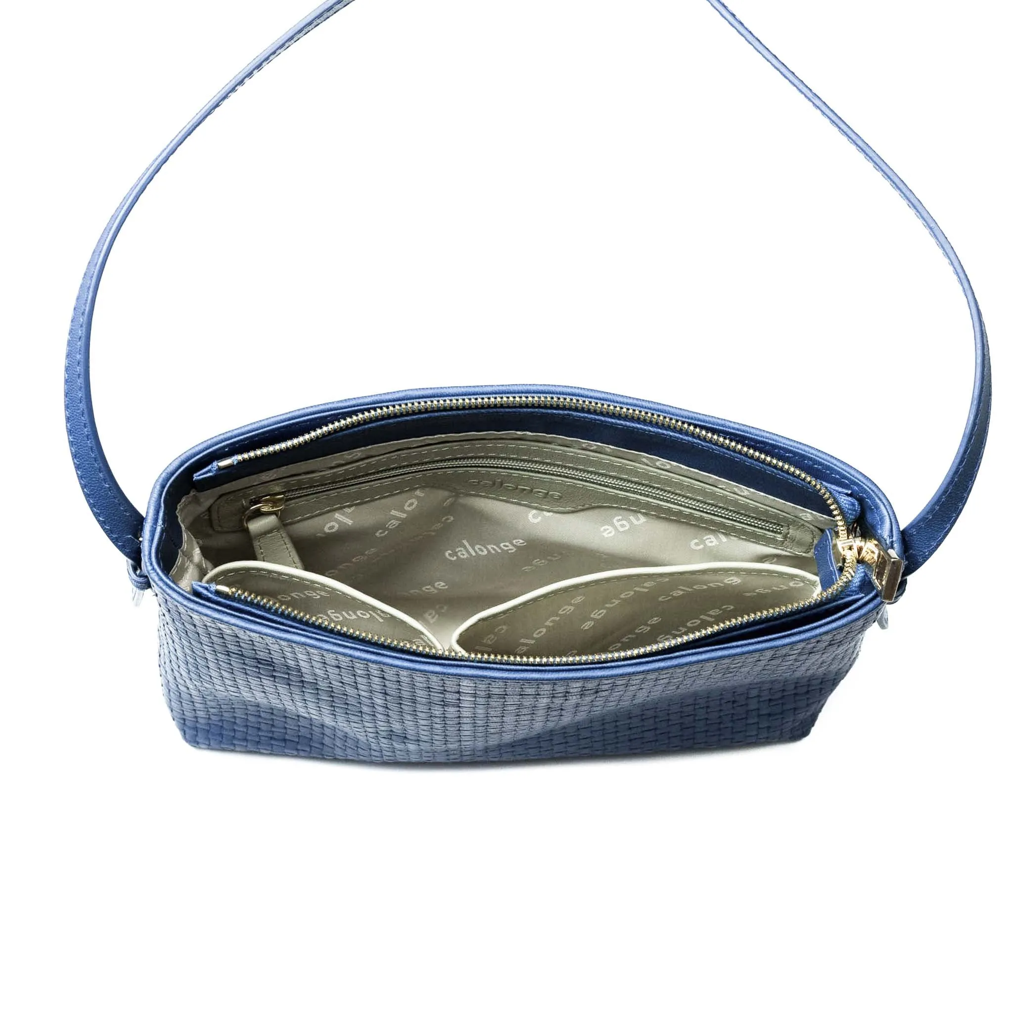 CA 1220 - CROSSBODY - BLUE