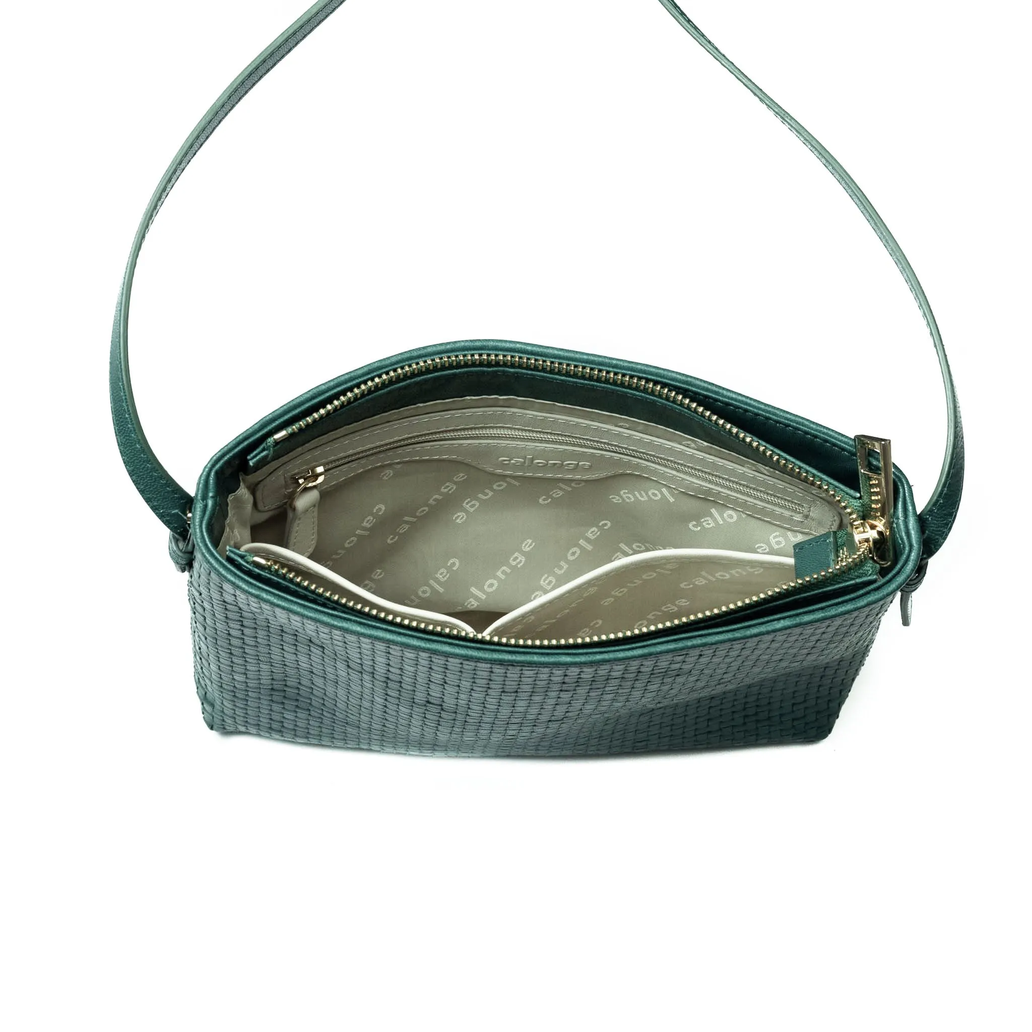 CA 1220 - CROSSBODY - FOREST
