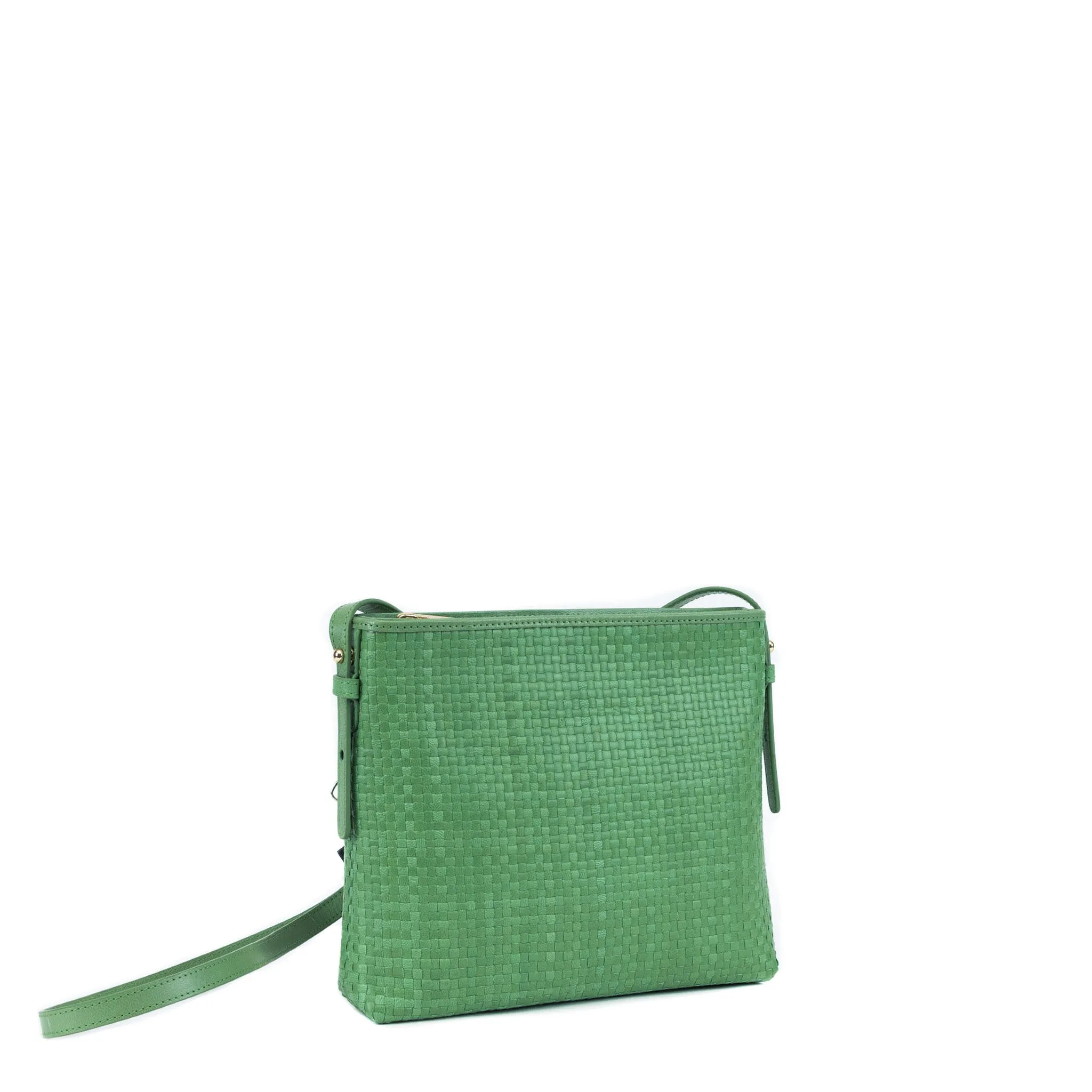 CA 1220 - CROSSBODY - GREEN