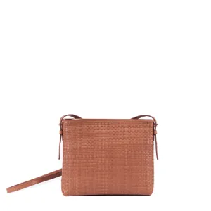 CA 1220 - CROSSBODY - LIGHT BRICK