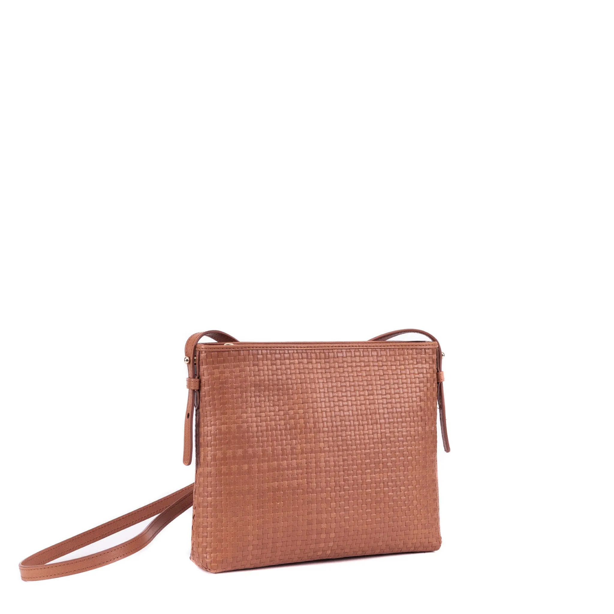 CA 1220 - CROSSBODY - LIGHT BRICK