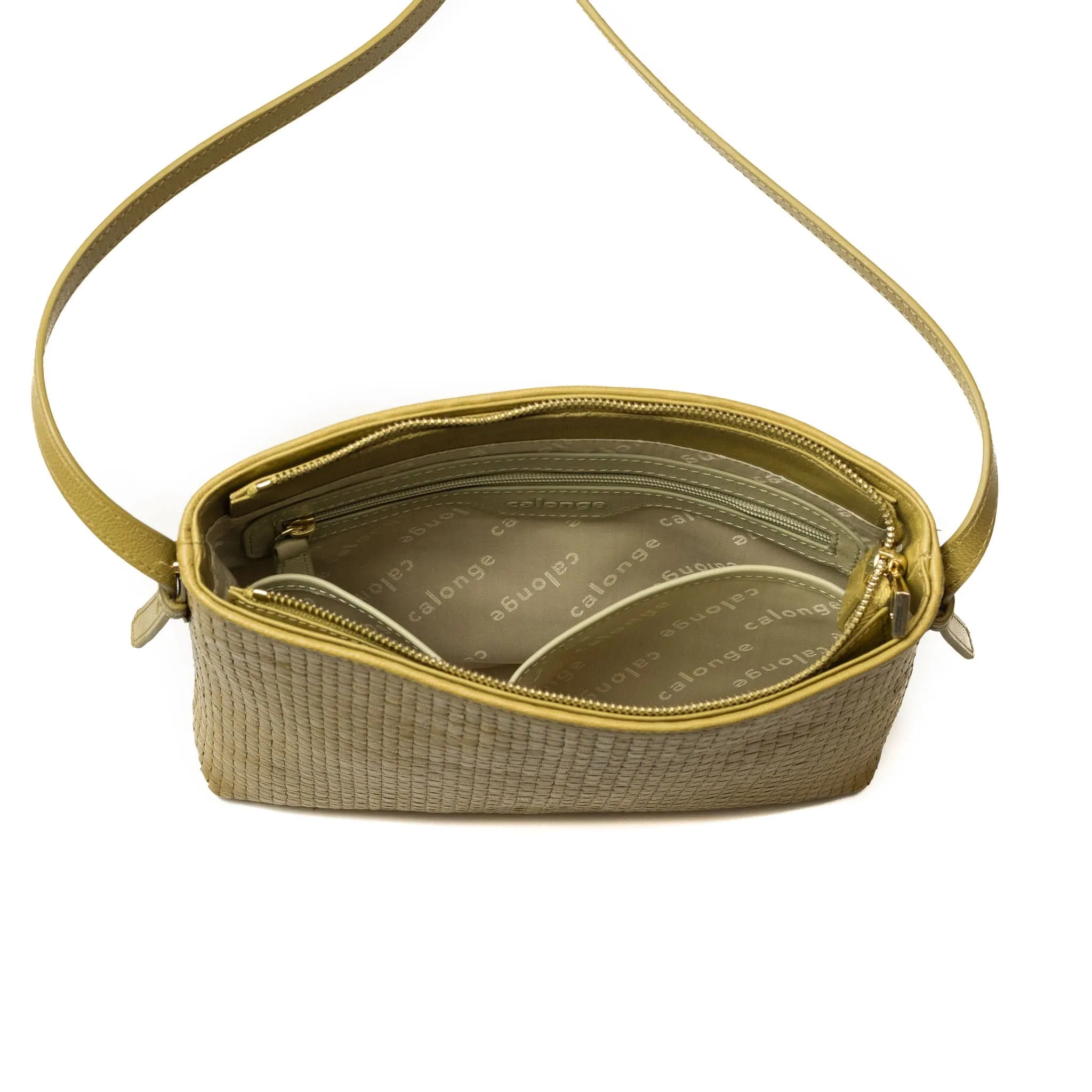 CA 1220 - CROSSBODY - MUSTARD