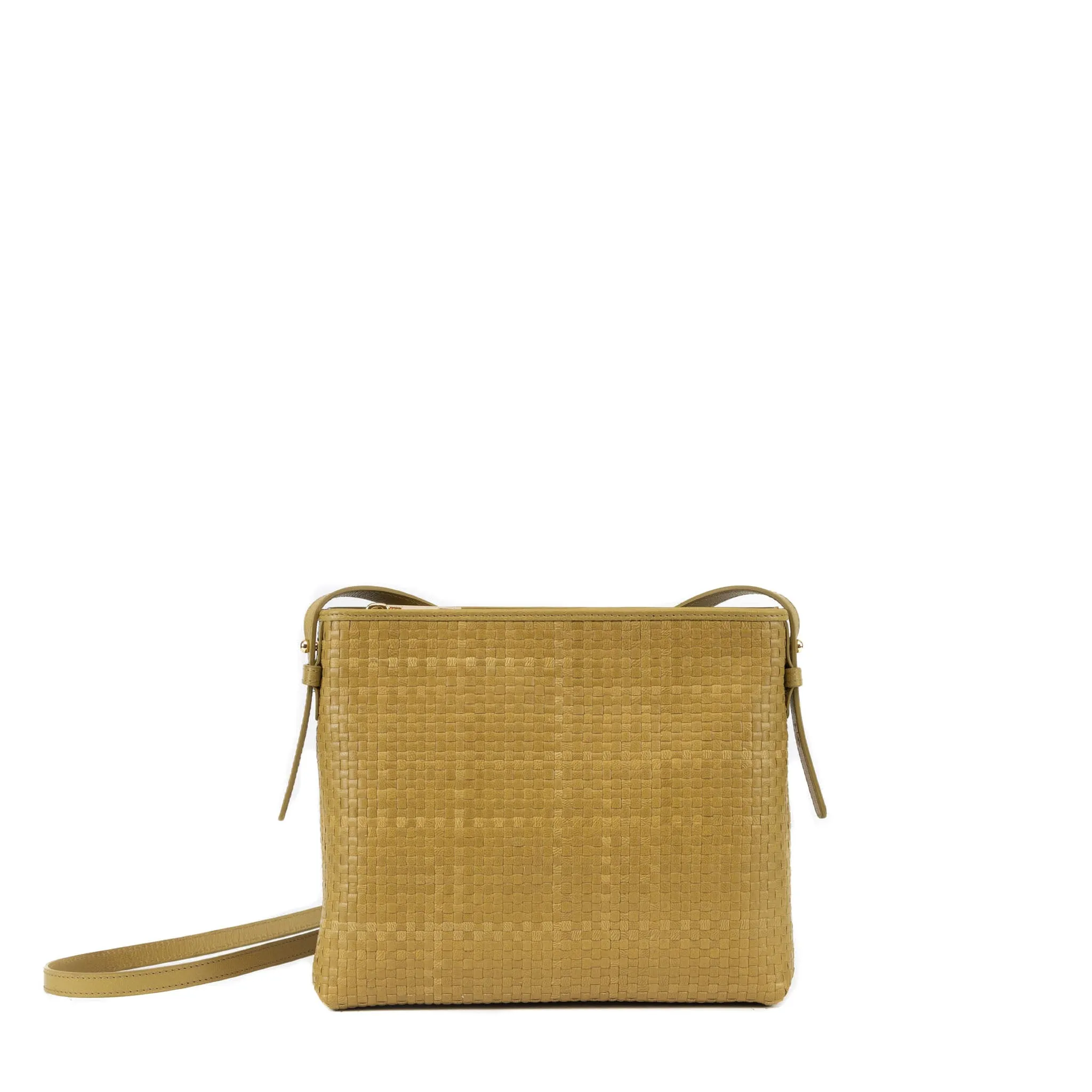 CA 1220 - CROSSBODY - MUSTARD