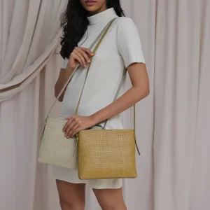 CA 1220 - CROSSBODY - MUSTARD