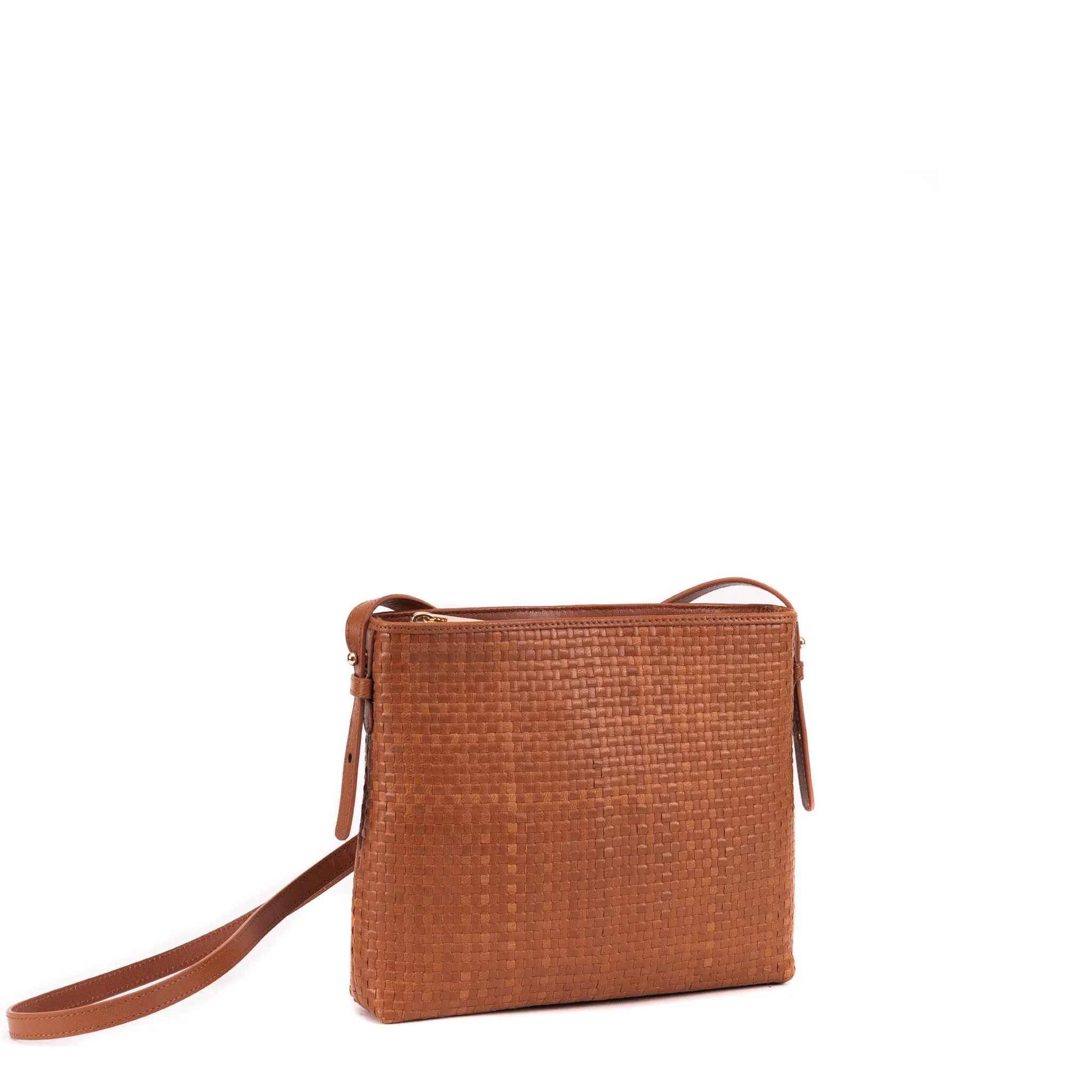 CA 1220 - CROSSBODY - TAN