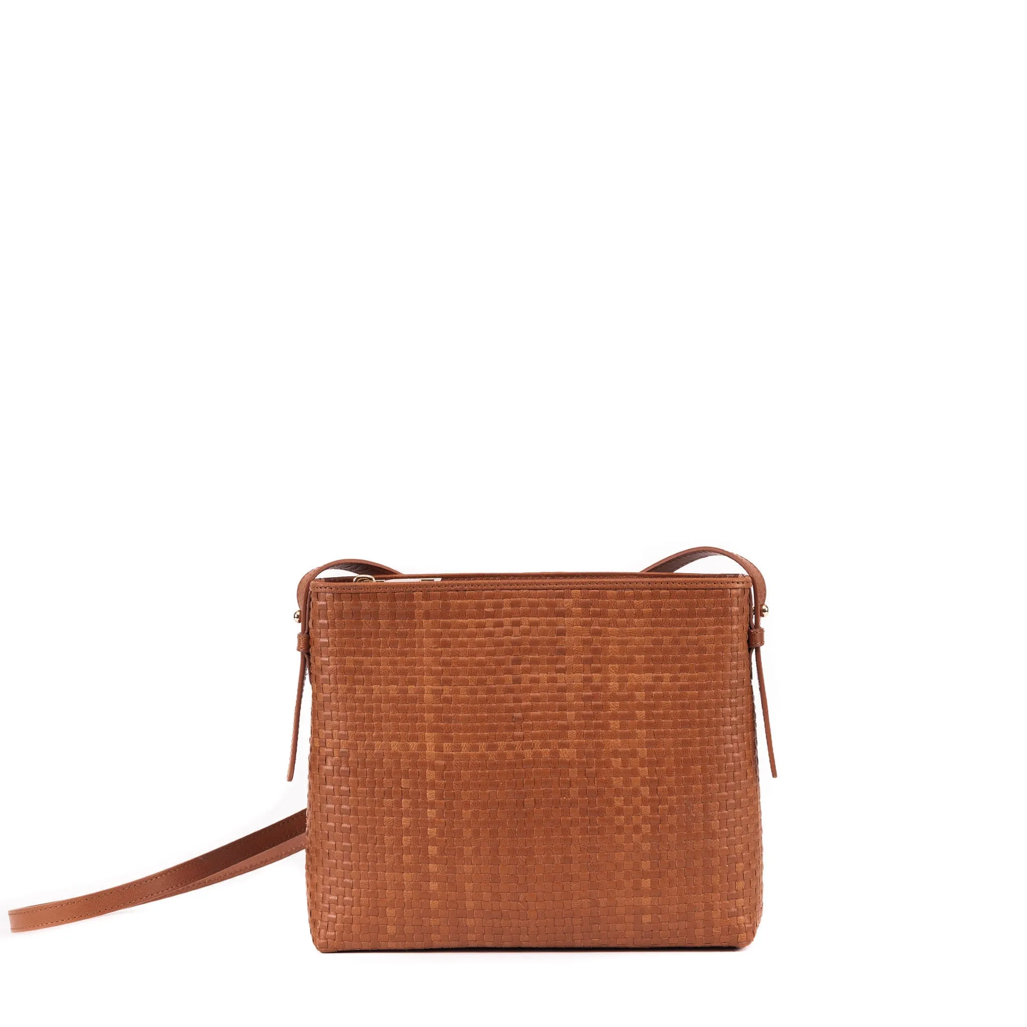 CA 1220 - CROSSBODY - TAN