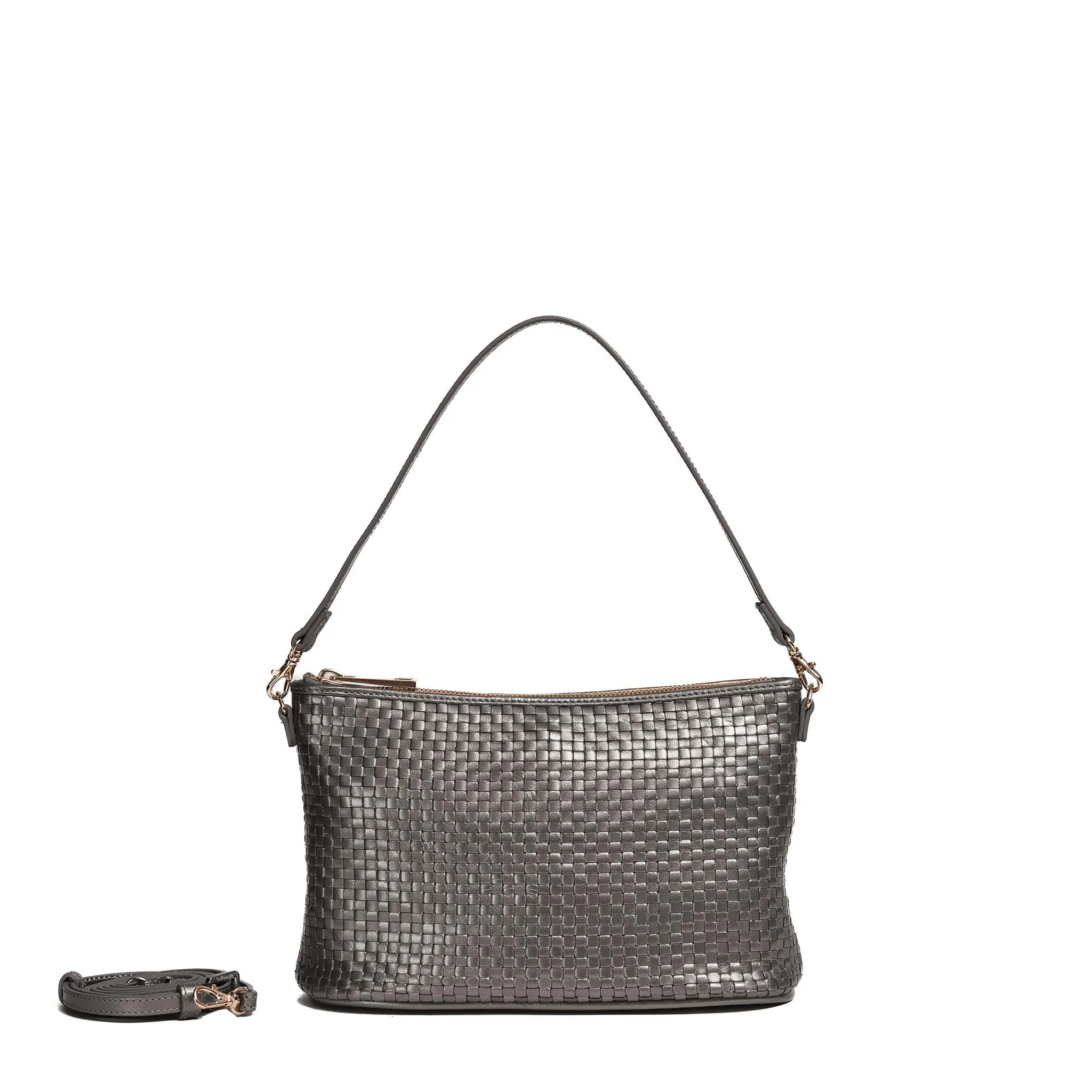 CA 1414 | BURNISHED | GUN METAL