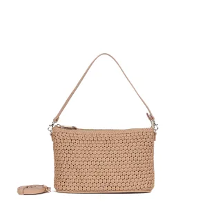 CA 1414 - SHOULDER BAG - BEIGE