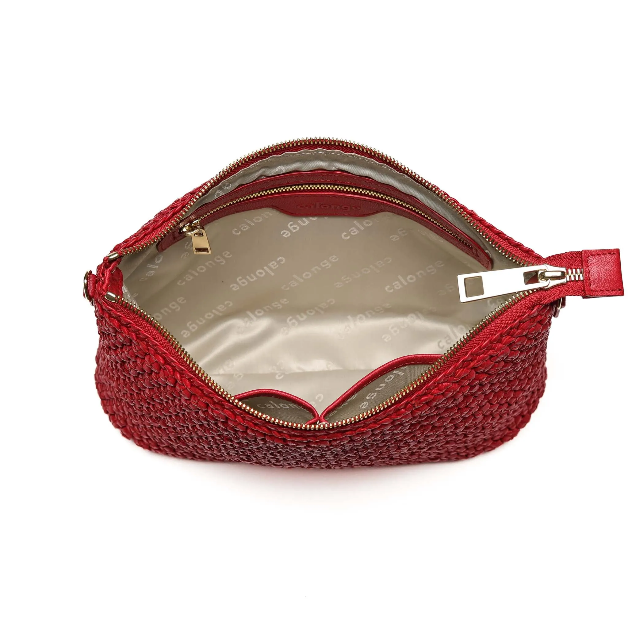 CA 1414 - SHOULDER BAG - RED