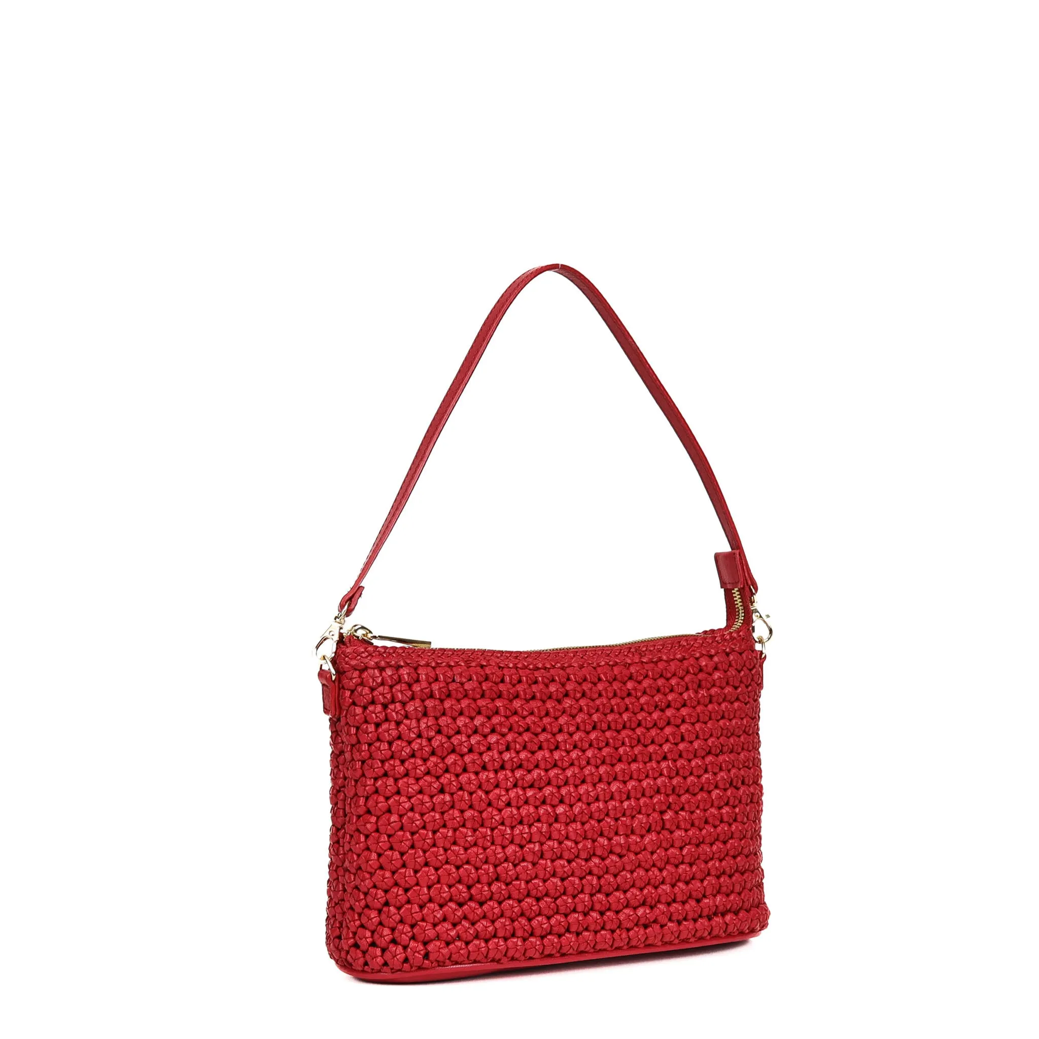 CA 1414 - SHOULDER BAG - RED