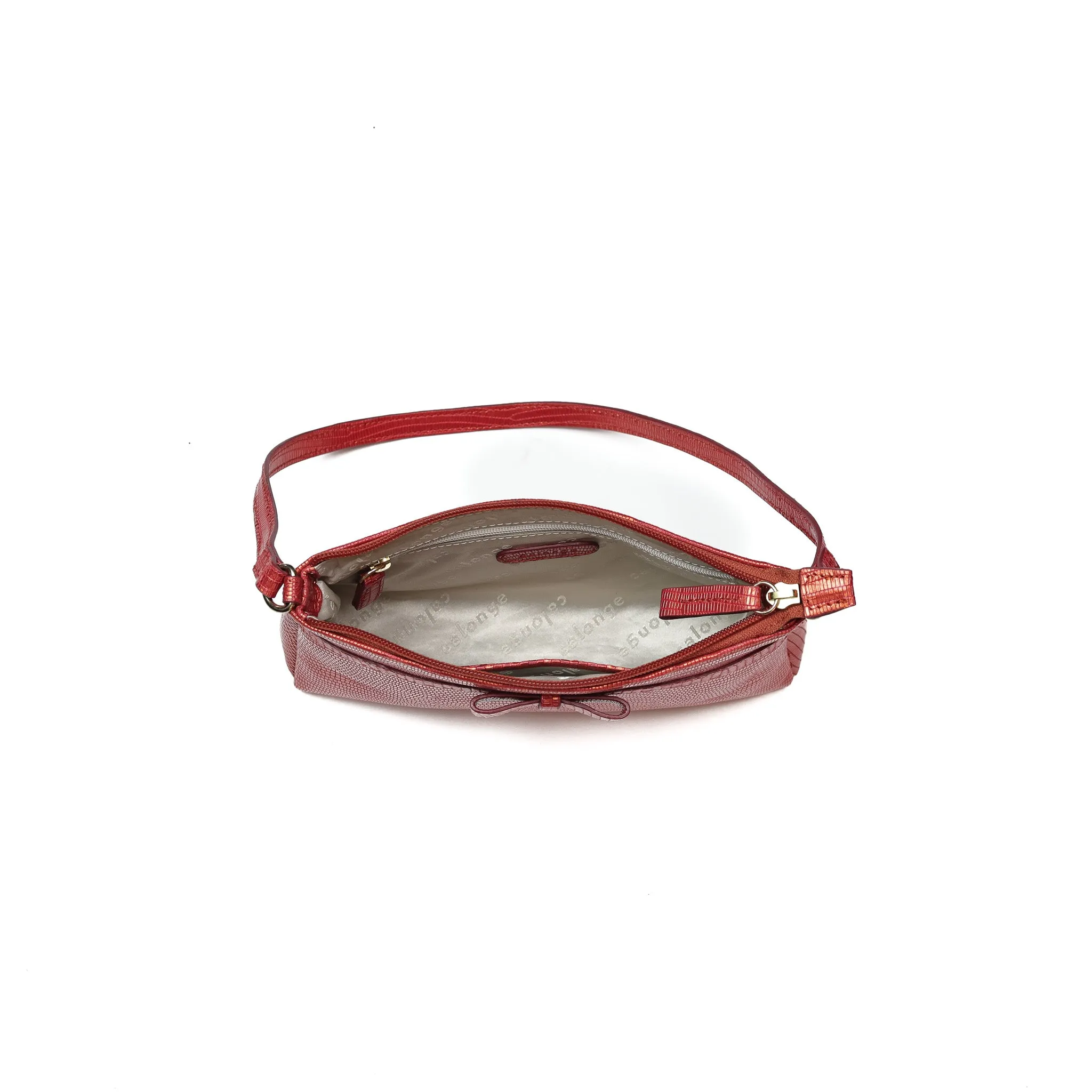 CA 1582 | EMBOSSED PRINT | RED