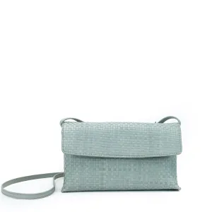 CA 1668 - SLING BAG - BLUE GREY