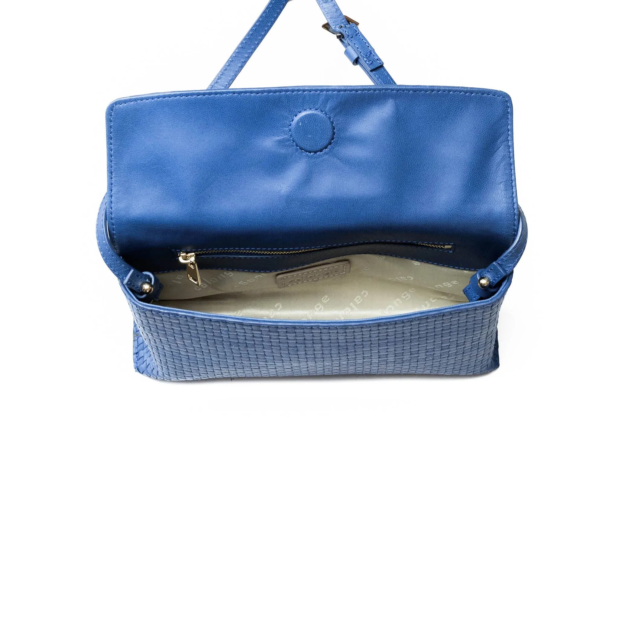 CA 1668 - SLING BAG - BLUE