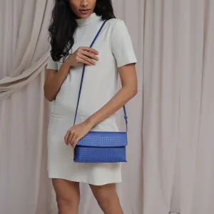 CA 1668 - SLING BAG - BLUE