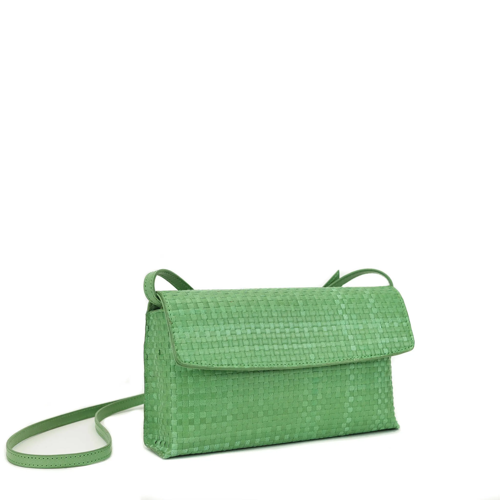 CA 1668 - SLING BAG - GREEN