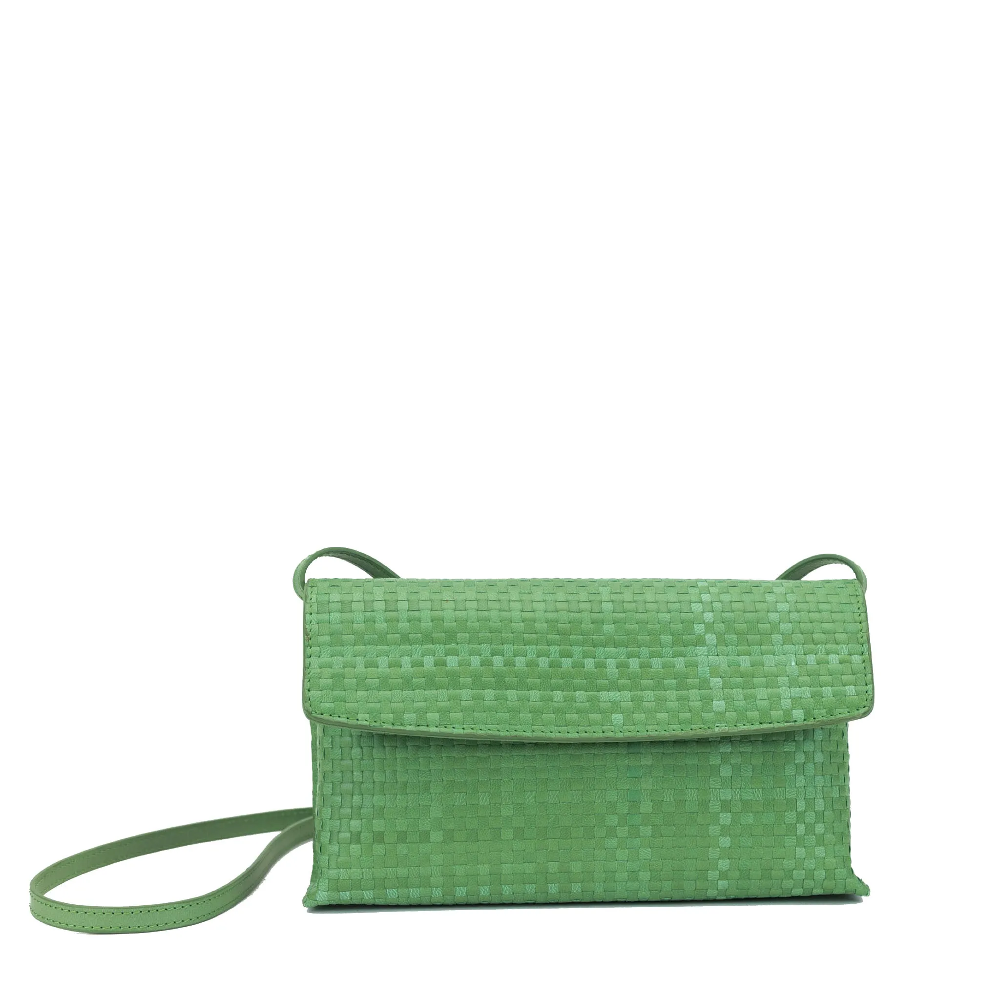 CA 1668 - SLING BAG - GREEN